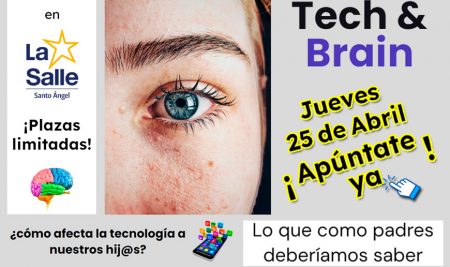 La influencia de las nuevas tecnologías en el desarrollo de nuestros hijos e hijas.