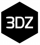 logo 3DZ