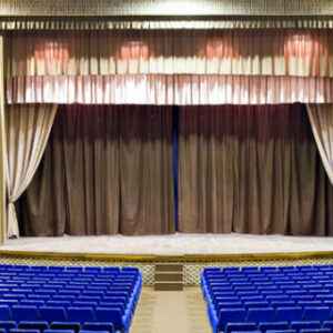 Salida al teatro en inglés "Black mirror" -  1º Bachillerato